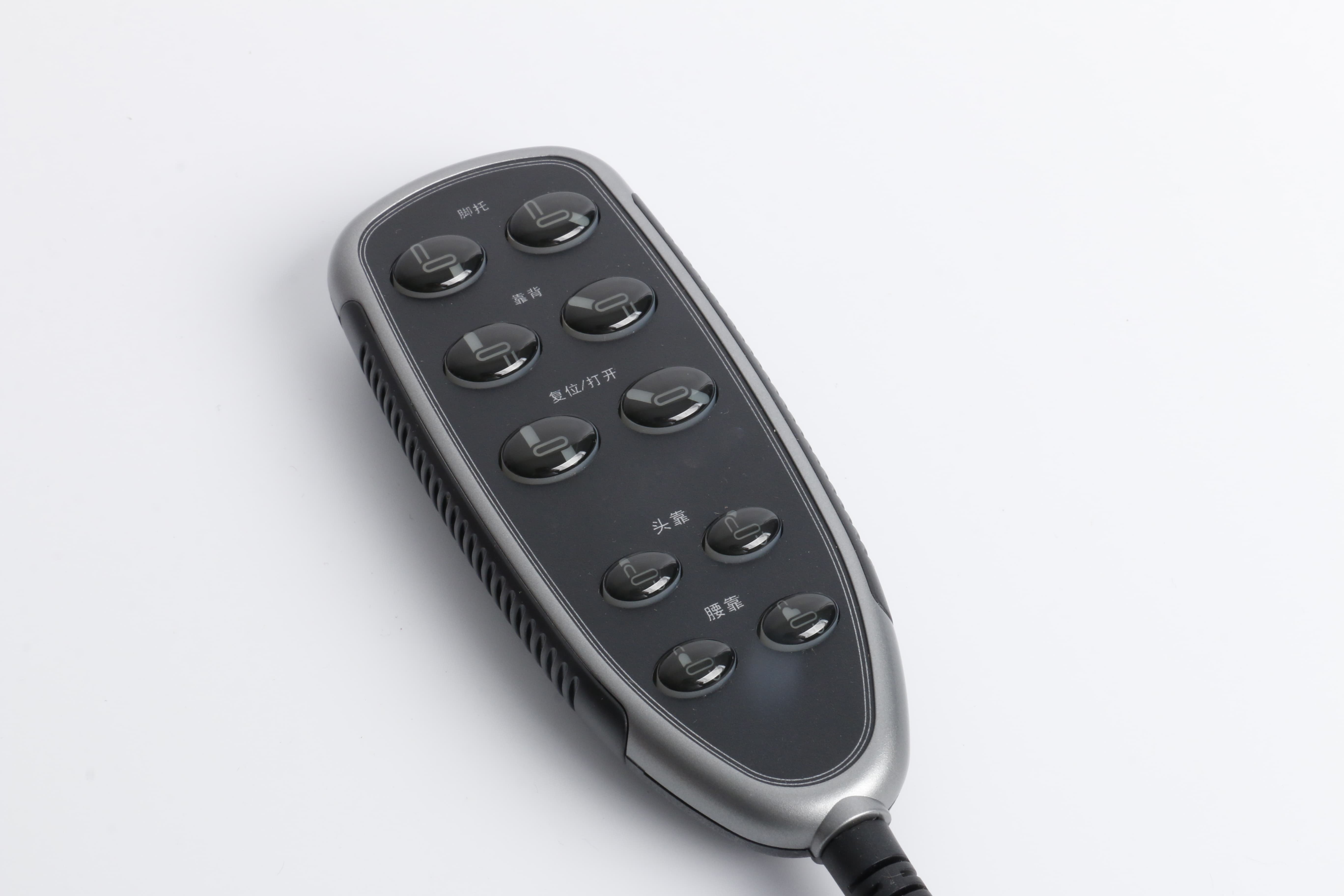 十键四电机控制器