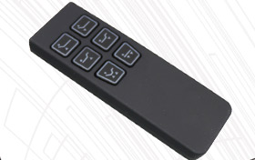 双电机无线遥控器