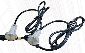 单电机触摸手控器