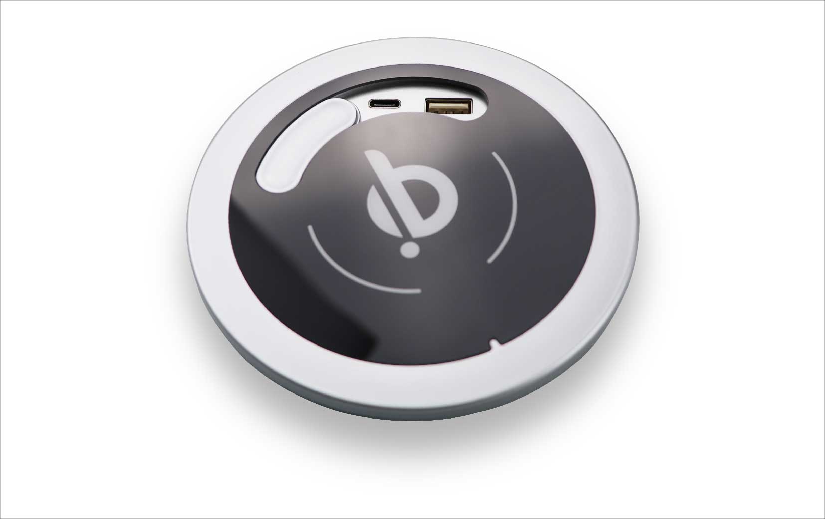 多功能无线充电器