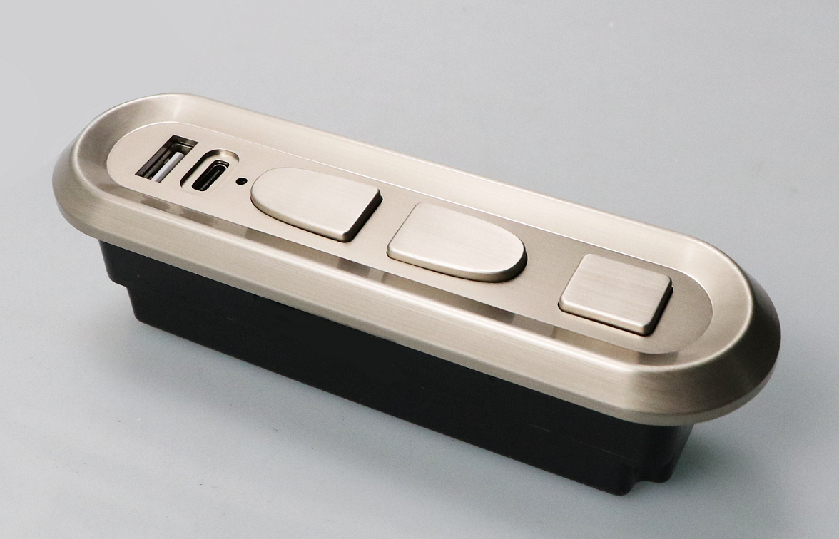 多功能单电机手控器(KD结构)