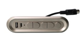 按键式控制器/Button Controller